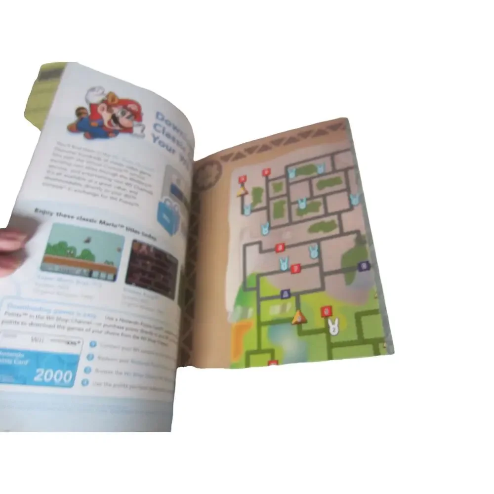 The Legend of Zelda Spirit Tracks Prima Official Strategy Guide Nintendo DS